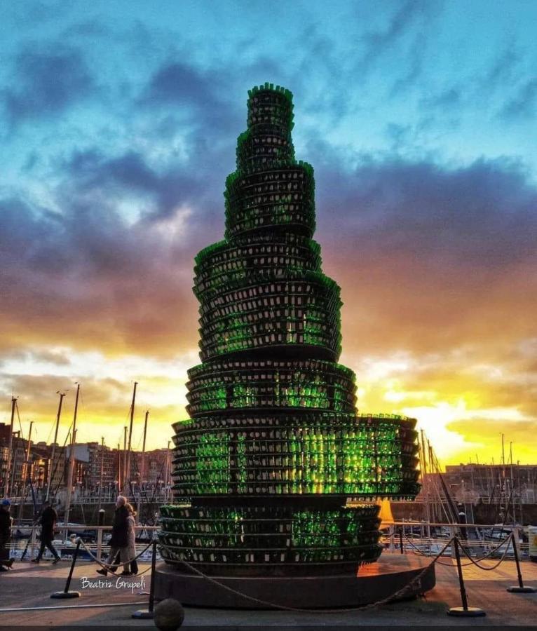 Alojamientos Muelle De Gijón Zewnętrze zdjęcie